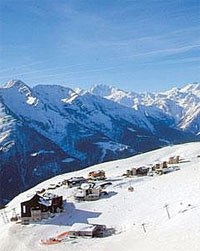 Wintersport Fiescheralp