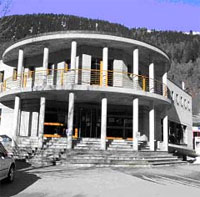 Het Fiesch Tennis and Fitness Centre