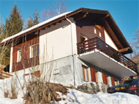 Chalet Viosia