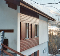 Chalet Viosia